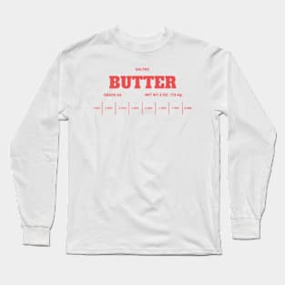 Baking Long Sleeve T-Shirt